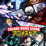 Chloro's Anime Store