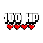 100 HP