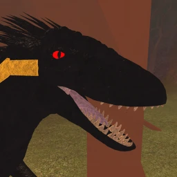 Jurrasic World: Fallen Kindom. (The Indo Raptor icon