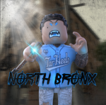 ＮＯＲＴＨ ＢＲＯＮＸ #NB