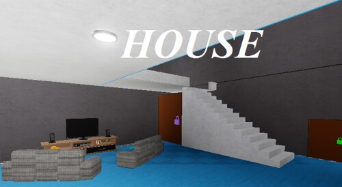 Wolfy House