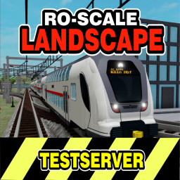 TESTSERVER Ro-Scale Landscape icon