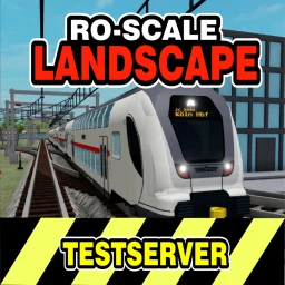 TESTSERVER Ro-Scale Landscape icon