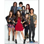 Victorious crew