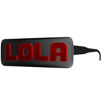 LOLA Fashionista Visor thumbnail