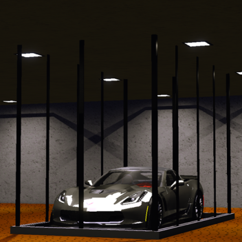  • (New Lighting!)Car Showroom SHOWCASE