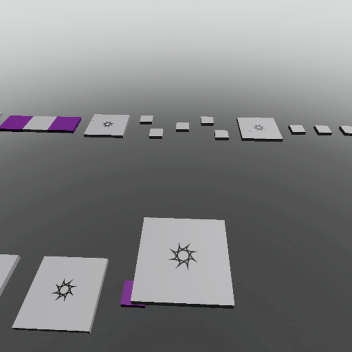 DEFAULT OBBY but you control the obby instead