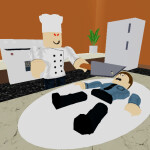 (NEW) Escape the Restaurant Obby!