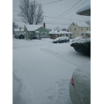 Snow chopp