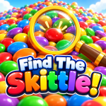 Find The Skittle!
