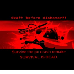 survive the pc crash remastered icon