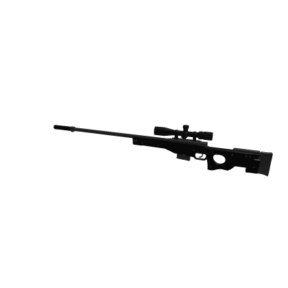 WB Silenced AWP