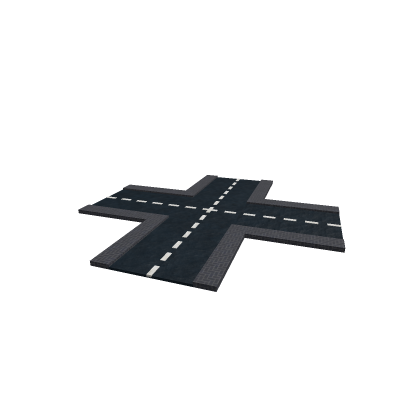 4 section road