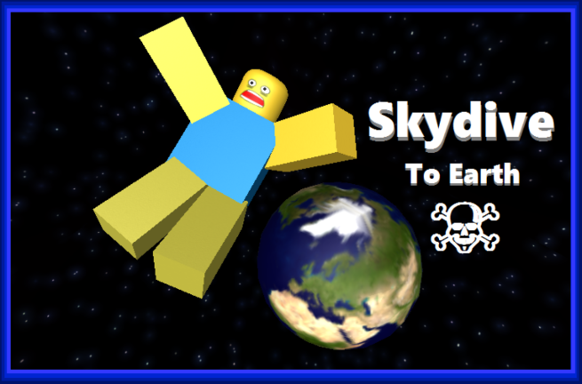 Skydive To Earth ▅▅▅▅▅▅▅▅▅ screenshot 2
