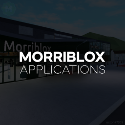 [APPLY FOR A JOB!] Morriblox Applications