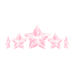 [⌛ LIMITED] Sakura Star Crown