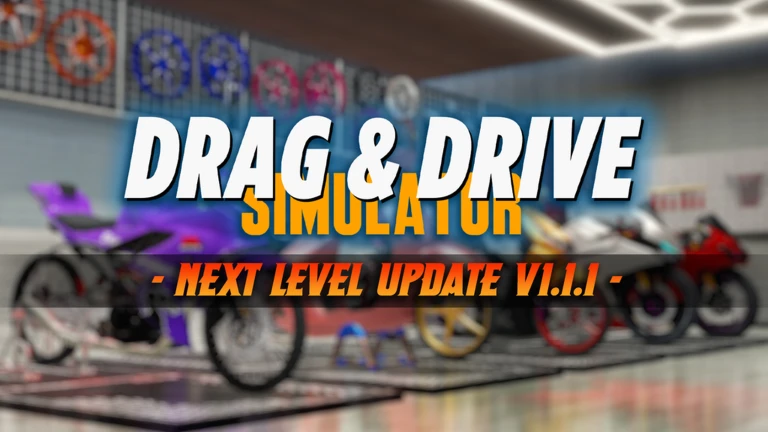 SPECIAL UPDATE V1.1.1!