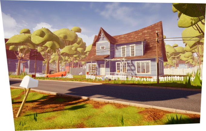 Hello neighbor  act 1  volles game screenshot 3