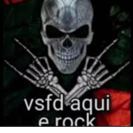 Trio dos rockeiros