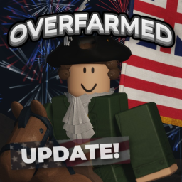 [🦅] Overfarmed! icon