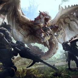 New Monster Hunter