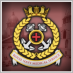 Royal Navy Medical Service 1940's