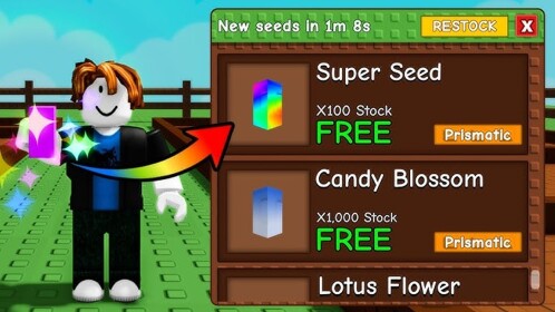 [UPD😈]{Growagarden}