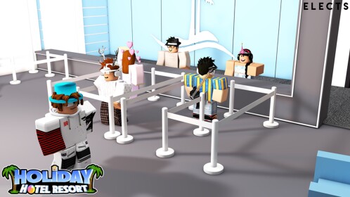 Holiday™ | Game