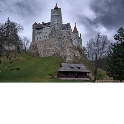 Castelul Bran