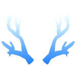 Glowing Antlers of Freezing Habbits