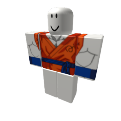 goku shirt Roblox decal