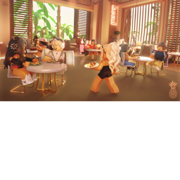 "Kecai" restraunt
