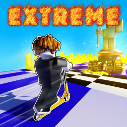 EXTREME Scooter Obby 🛴
