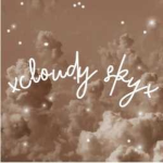 ×Cloudy Sky×
