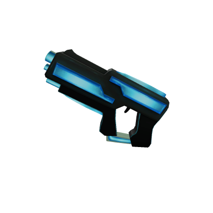 HyperLaser Gun but... Warbound.