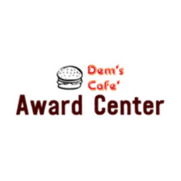 Dem's Cafe' Awards