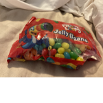We like jell beans