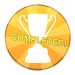 You completed the Tycoon!