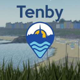 Tenby, Southwest Wales