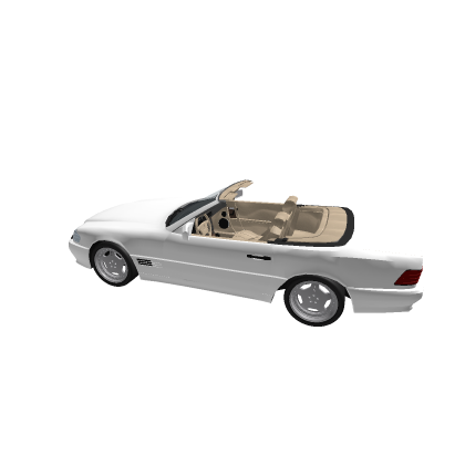 Mercedes Benz - SL500 AMG