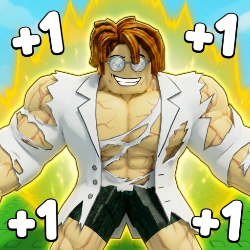 +1 Muscle Evolution
