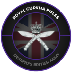 [GFD] - Royal Gurkha Rifles
