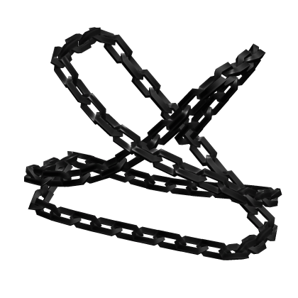 Torso Chain Black thumbnail