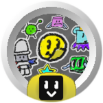 Sticker Stack Hotshot