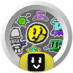 Sticker Stack Hotshot