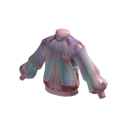 adidas Rose Gold Tracksuit Top Roblox Item Rolimon s