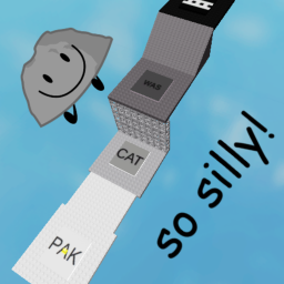 A Basic Difficulty Chart Obby