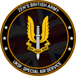 |ZBA| ~ Special Air Service