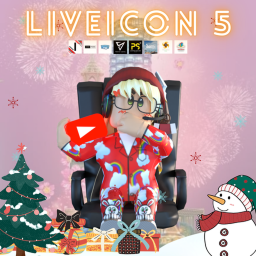 LIVEICON 5 [Happy New Year 2024]