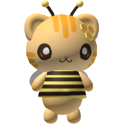 FREE Cute backpack Kitty bee thumbnail
